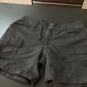 North face shorts